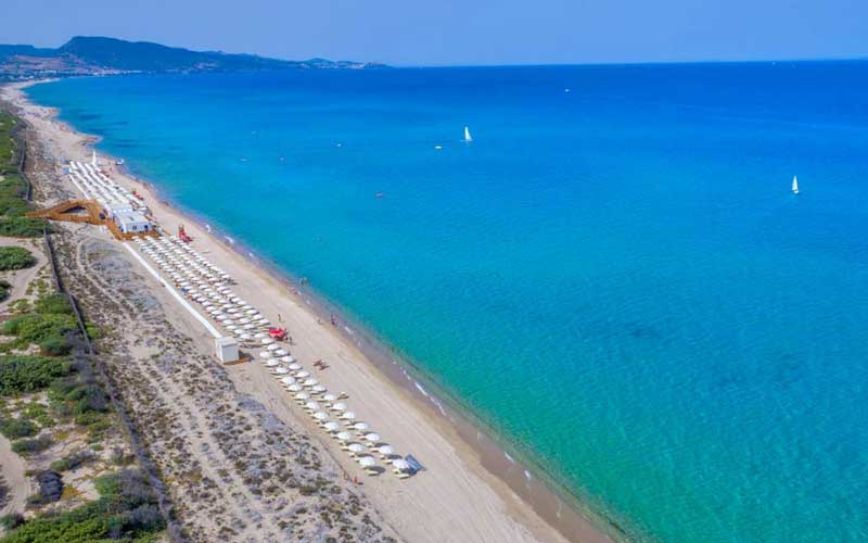 IS SERENAS BADESI RESORT